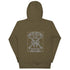 No Free Man Shall Be Debarred The use Of Arms Within His Own Lands Unisex Hoodie (Back Design) - Mainstream Freedom
